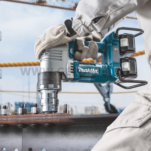Makita DWT310ZK akkus csavarbehajtó géptest