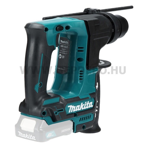 Makita HR166DZ SDS-Plus akkus fúrókalapács géptest 10,8V-12V Max CXT