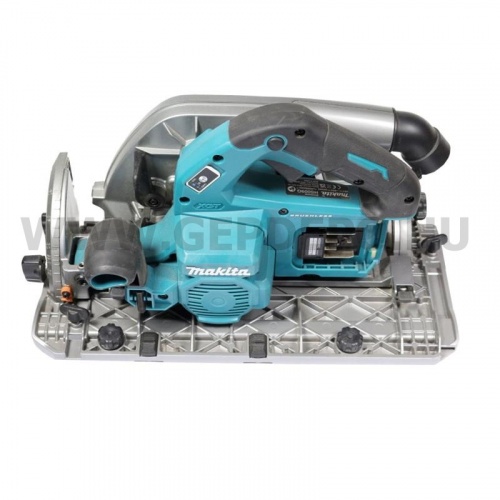 Makita HS009GZ akkus körfűrész géptest 40V max XGT (használt-garanciális)