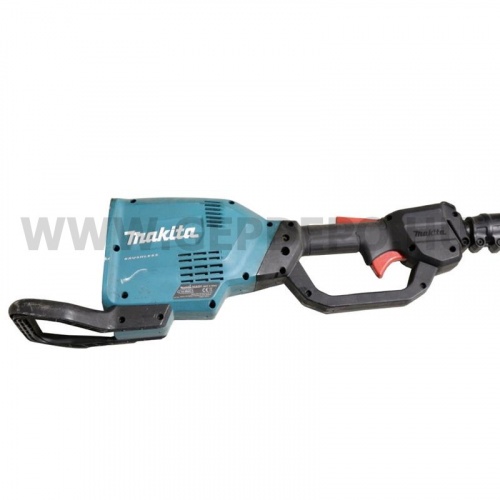 Makita DUA301Z akkus magassági ágvágó géptest LXT 2X18V 36V BL XPT AFT (használt-garanciális)