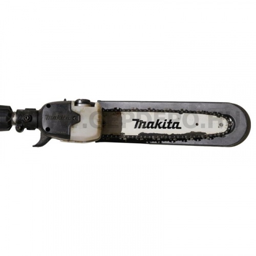 Makita DUA301Z akkus magassági ágvágó géptest LXT 2X18V 36V BL XPT AFT (használt-garanciális)
