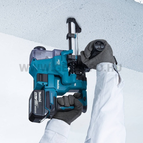 Makita DHR183RTWJ akkus fúrókalapács MAKPAC kofferben 18V LXT AVT BL