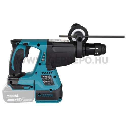 Makita DHR243Z akkus fúró-vésőkalapács géptest