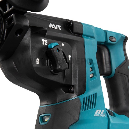 Makita HR003GD201 akkus SDS-Plus fúró-vésőkalapács MakPac kofferben 40V max XGT
