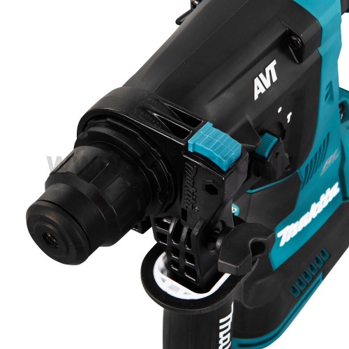 Makita HR003GD201 akkus SDS-Plus fúró-vésőkalapács MakPac kofferben 40V max XGT