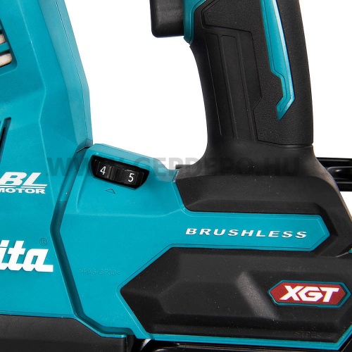 Makita HR003GD201 akkus SDS-Plus fúró-vésőkalapács MakPac kofferben 40V max XGT
