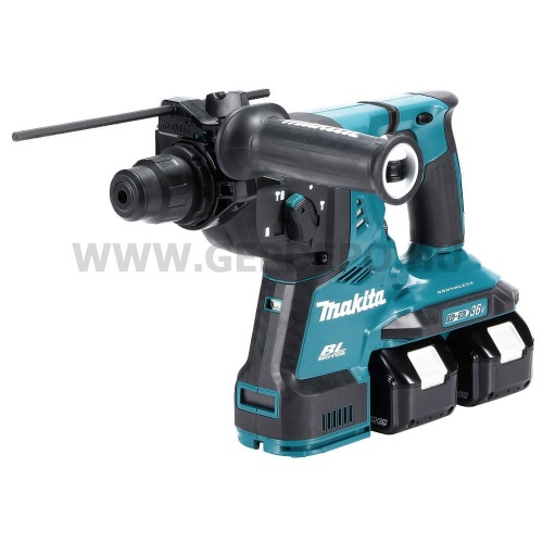 Makita DHR280PT2J SDS-Plus fúró-vésőkalapács
