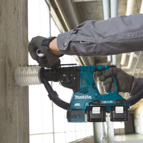 Makita DHR280Z SDS-Plus fúró-vésőkalapács géptest bulk