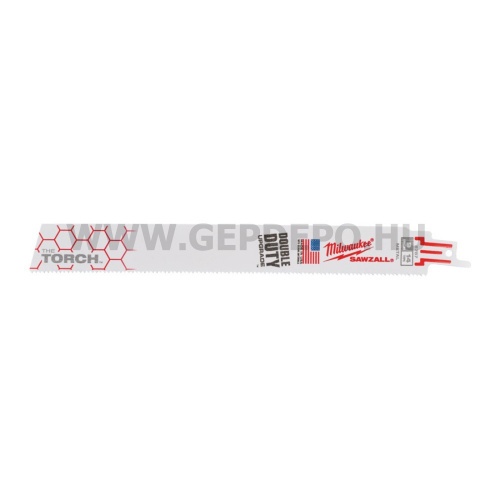Milwaukee The Torch Bi-metal orrfűrészlap 230mm 14TPI (48005787)