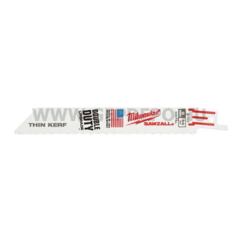 Milwaukee THIN KERF orrfűrészlap 150mm 14TPI (48005182)