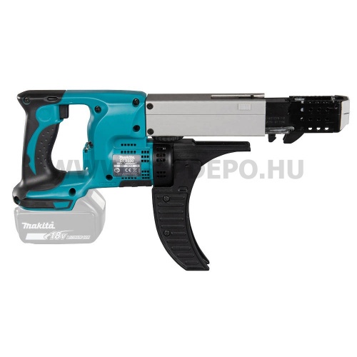 Makita DFR550Z táras akkus csavarbehajtó géptest 18V LXT
