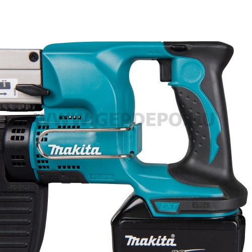 Makita DFR550Z táras akkus csavarbehajtó géptest 18V LXT
