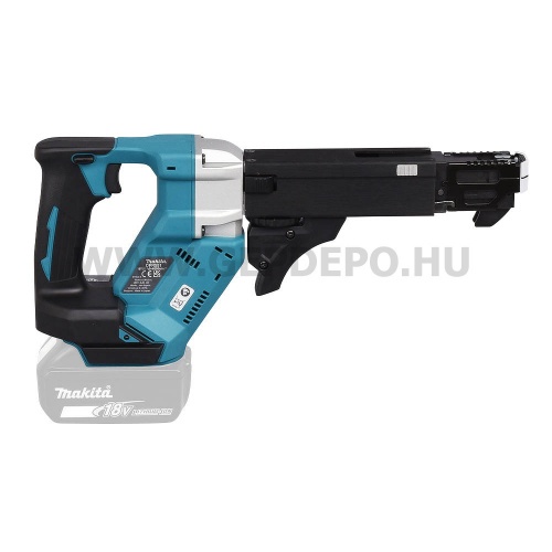 Makita DFR551Z táras akkus csavarbehajtó 18V LXT BL XPT