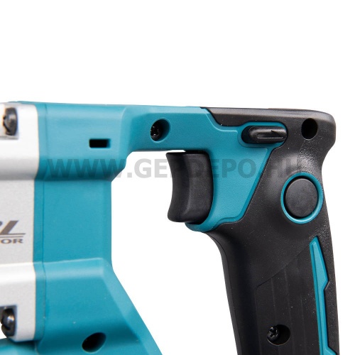 Makita DFR551RTJ táras akkus csavarbehajtó MakPac kofferben 18V LXT BL XPT