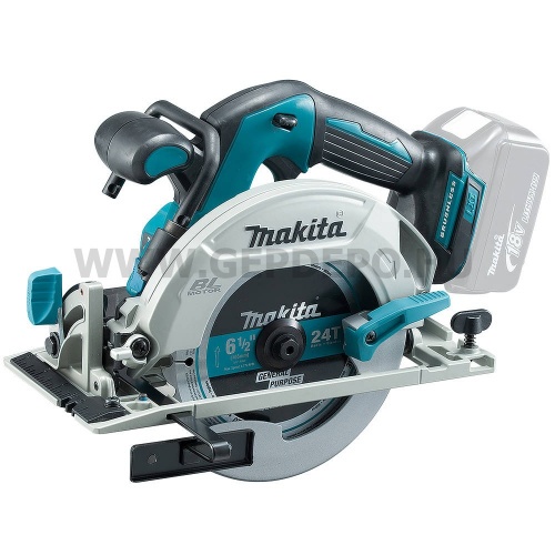 Makita DHS680Z akkus körfűrész géptest