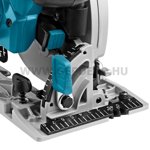 Makita DHS680Z akkus körfűrész géptest