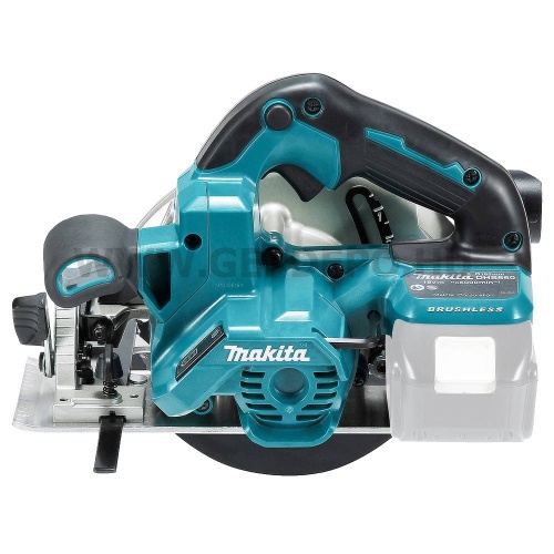 Makita DHS660Z akkus körfűrész géptest