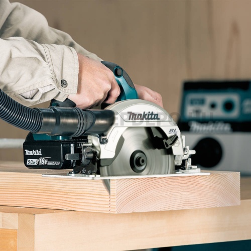 Makita DHS660Z akkus körfűrész géptest
