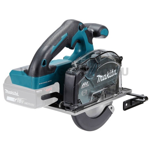 Makita DCS553Z fémvágó körfűrész géptest 18V LXT