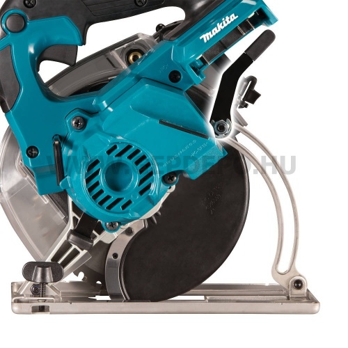 Makita DCS553Z fémvágó körfűrész géptest 18V LXT