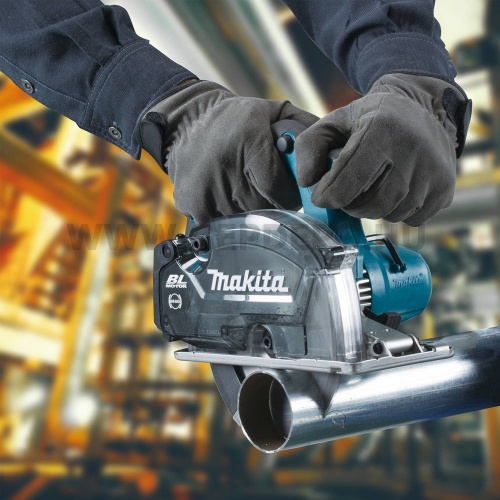 Makita DCS553Z fémvágó körfűrész géptest 18V LXT