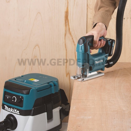 Makita JV101DZ akkus szúrófűrész géptest 10,8V-12V Max CXT