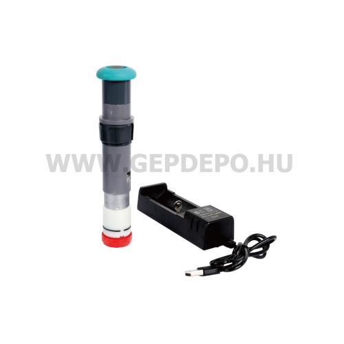 Bihui Akkumulátoros pumpa SCVB8 tapadókoronghoz