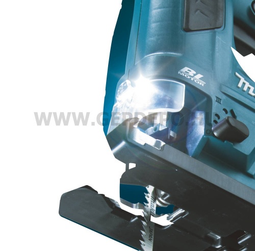 Makita JV102DSAJ akkus szúrófűrész CXT 10,8V-12V Max BL