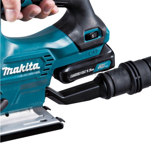 Makita JV103DZ akkus szúrófűrész géptest 10,8V-12V Max CXT