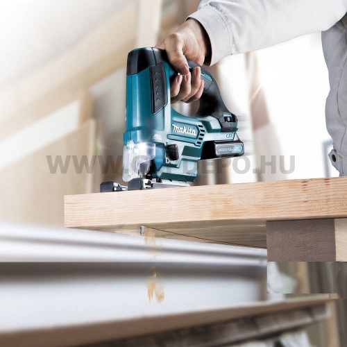 Makita JV103DZ akkus szúrófűrész géptest 10,8V-12V Max CXT