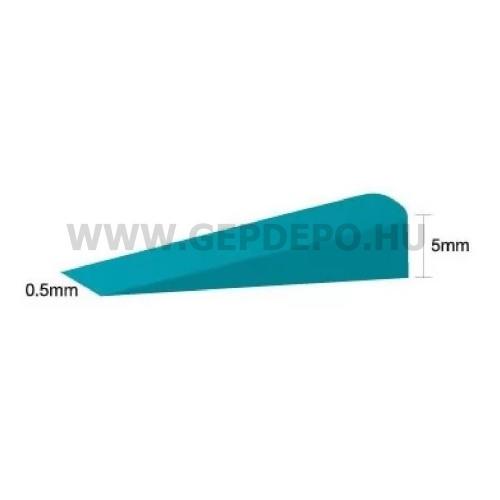 Bihui csempe ék 250 darab/csom