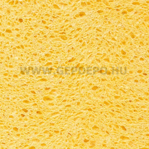 Bihui csempe lemosó szivacs (cellulóz) 165x110x50mm