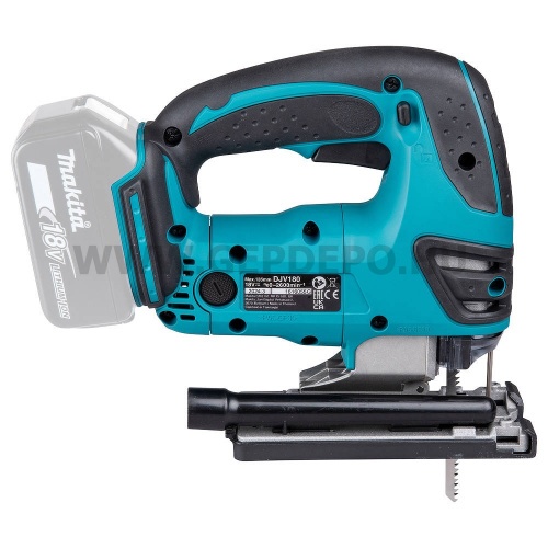 Makita DJV180Z akkus szúrófűrész géptest  18V LXT