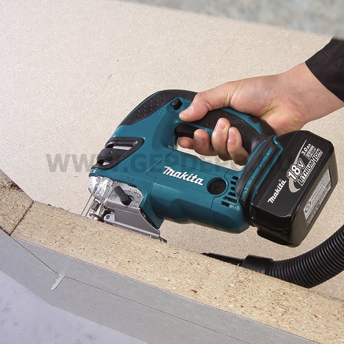 Makita DJV180Z akkus szúrófűrész géptest  18V LXT