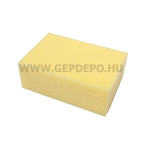 Bihui csempe lemosó szivacs 165x110x60mm