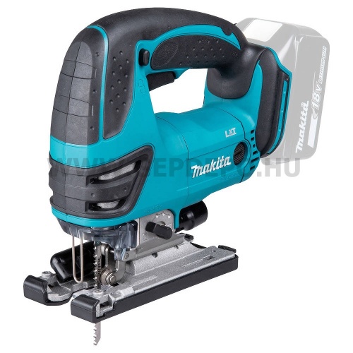 Makita DJV180ZX akkus szúrófűrész géptest + 6 db fűrészlap