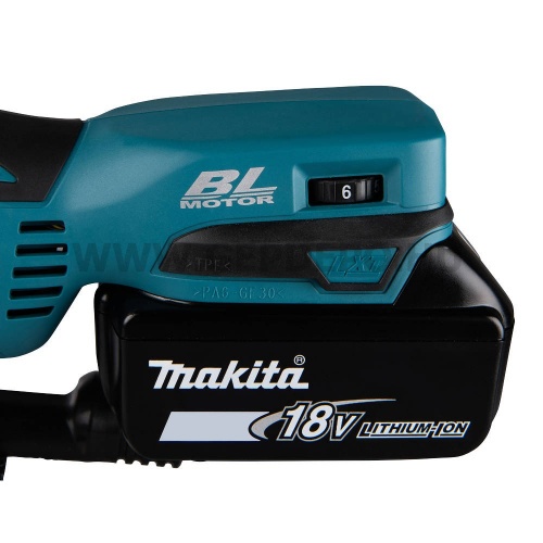 Makita DJV181Z akkus szúrófűrész géptest MAKPAC kofferben