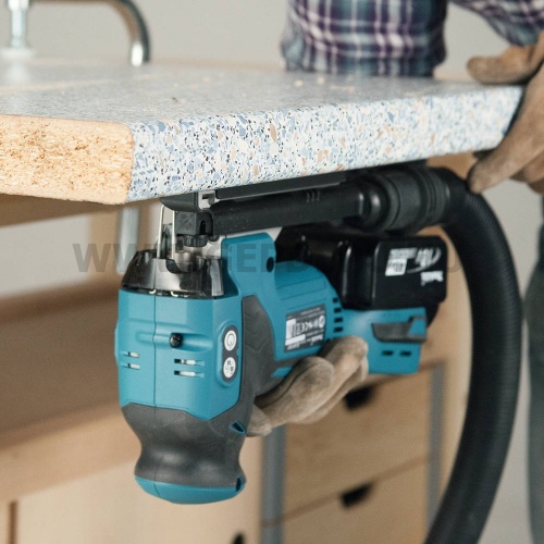 Makita DJV181Z akkus szúrófűrész géptest MAKPAC kofferben