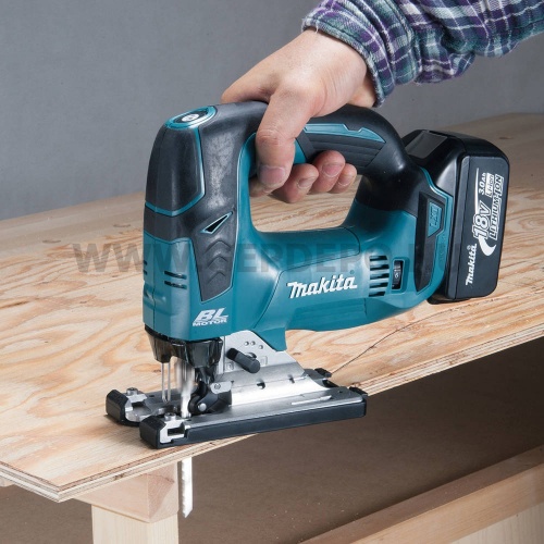 Makita DJV182Z akkus szúrófűrész géptest