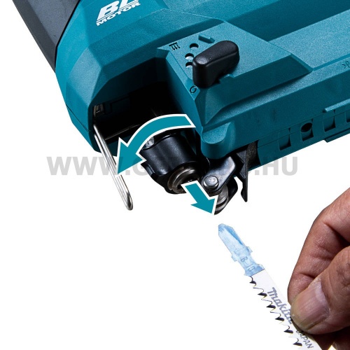 Makita DJV184Z akkus szúrófűrész géptest 18V LXT BL XPT
