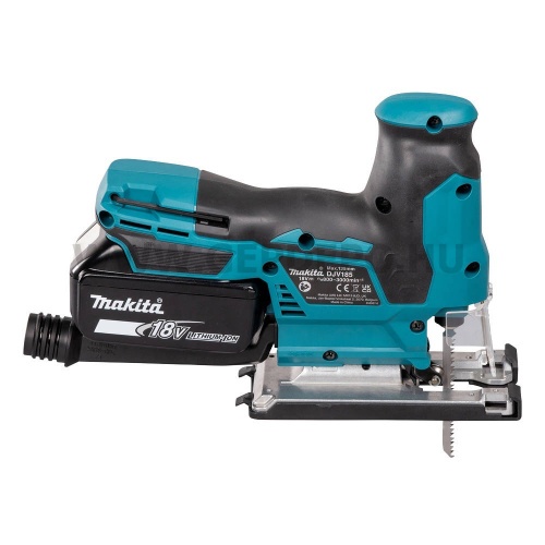 Makita DJV185RTJ akkus szúrófűrész MakPac kofferben 18V LXT BL XPT