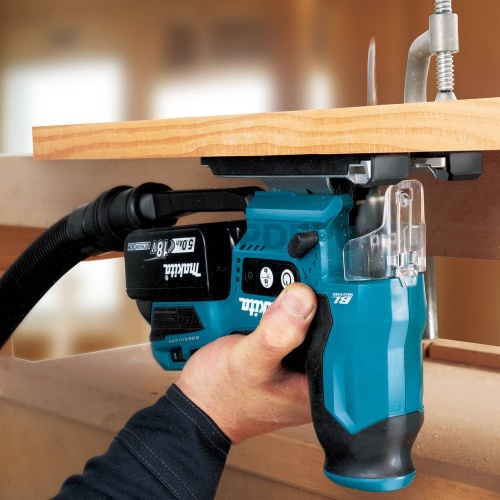 Makita DJV185RTJ akkus szúrófűrész MakPac kofferben 18V LXT BL XPT