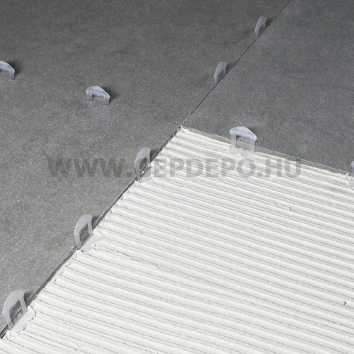 Bihui ékes szintező kapu 0,5 mm, 3-18 mm (100 db/cs)
