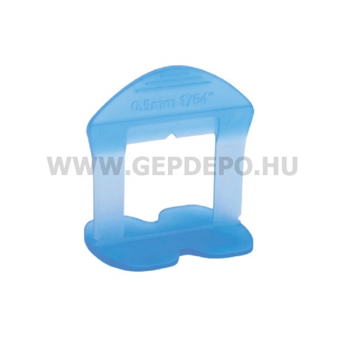 Bihui ékes szintező kapu 0,5 mm, 3-18 mm (100 db/cs)