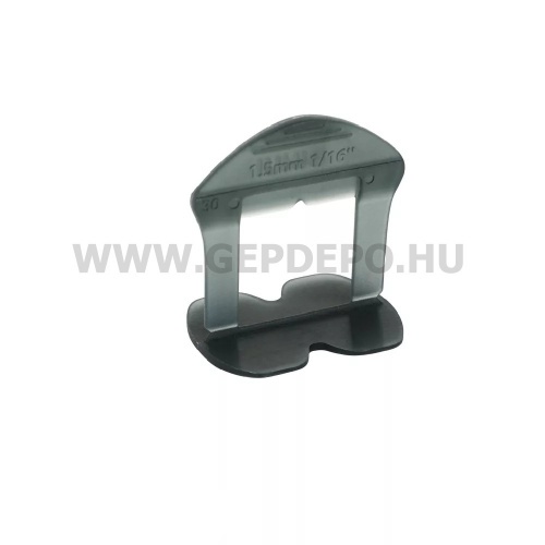 Bihui ékes szintező kapu 1,5 mm, 3-18 mm (1000 db/cs)
