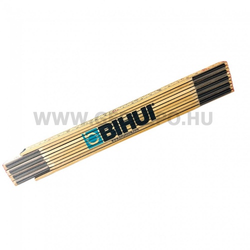 Bihui fa mérővessző 2 m