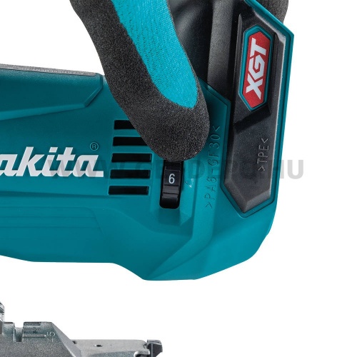 Makita JV002GD201 akkus szúrófűrész kofferben  40V max XGT BL XPT