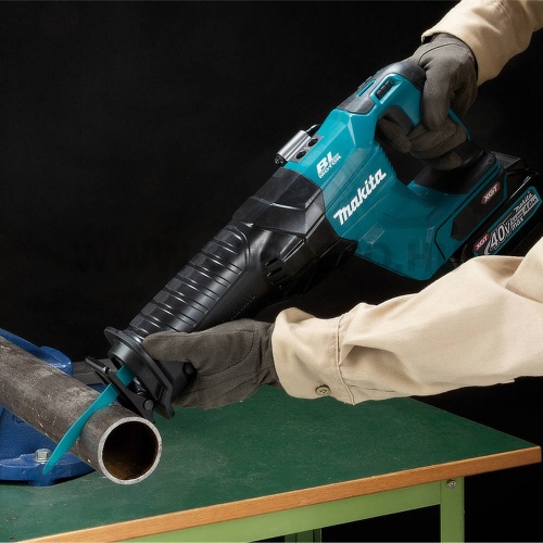 Makita JR001GZ akkus orrfűrész géptest 40V max XGT