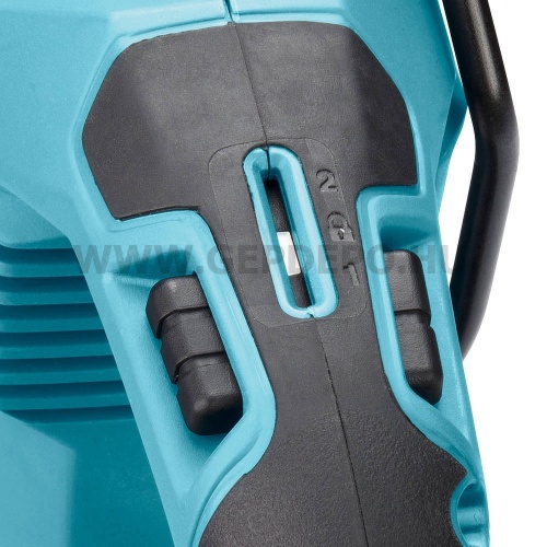 Makita JR001GM201 akkus orrfűrész kofferben 40V max XGT