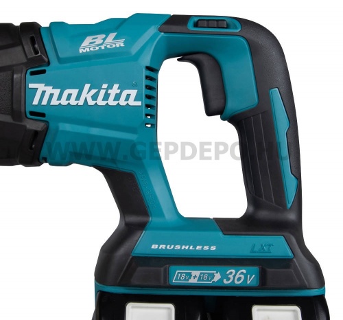 Makita DJR360PT2 akkus orrfűrész